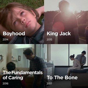 A unique mix of ugly-cry-inducing and totally empowering movies. Now streaming. | Netflix