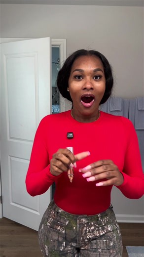 Cleaned my eyebrows with no effort definitely recommend 🥰 #hunnii #fyp