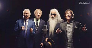 The Oak Ridge Boys deliver acappella gospel goodness in ‘Amazing Grace’