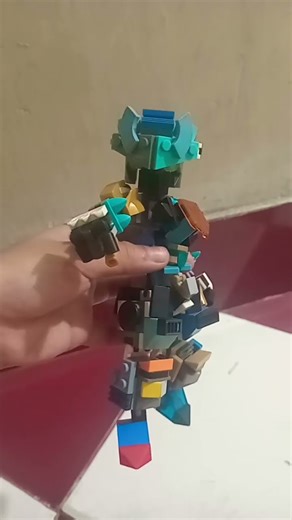 mech chibi#lego #shorts