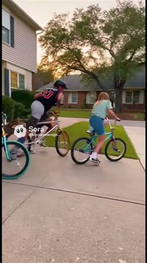 1990s: summer afternoon in the mid-1990s. #bmx #bikelife #mongoose