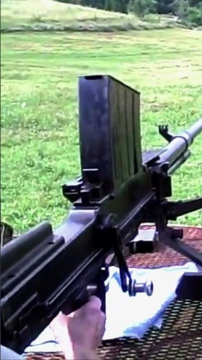 Shooting Sound Of Lahti L-39 20mm Anti Tank Rifle#Shorts