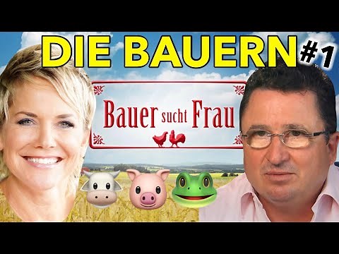 Die neuen BAUERN wollen DICH! | Folge 1 Bauer sucht Frau 2021