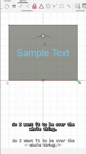 How to Add Text to a Model in Fusion 360 (Beginner Tip)