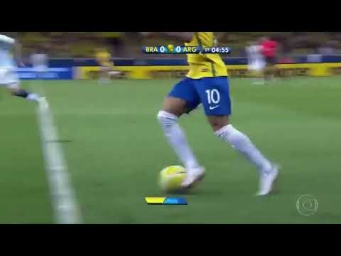 Argentina vs Brazil Full Match Highlights | Football 2016 p- 2