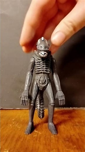 ALIEN™ THE ALIEN ACTION FIGURE #reactionfigures