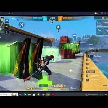 GOOGLE PLAY BETA FREE FIRE PANEL 😱 | AWM HACK IN GOOLE PLAY BETA ⚙ #freefire #ffpanel