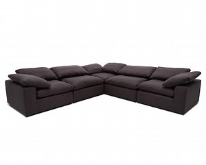 Luscious 5 Pc. Sectional | Furniture Row