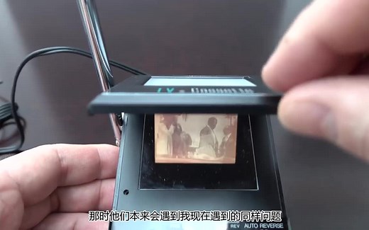 【techmoan中字】夏普 jc av1带电视功能的磁带随身听