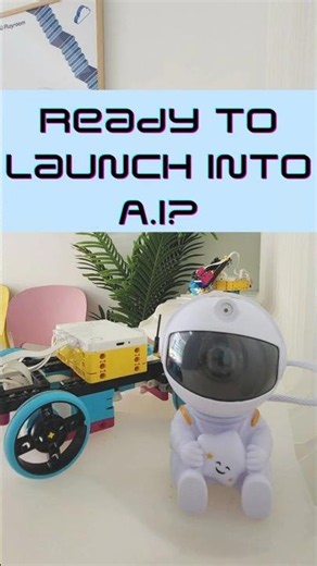 Launch into A.I, Coding and Robotics