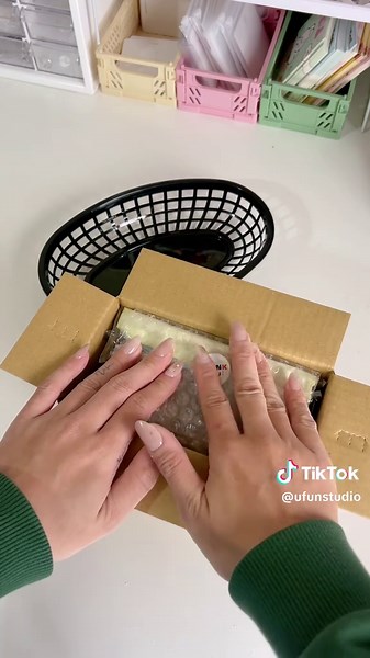 小箱子包貨技巧，輕鬆運送你的商品