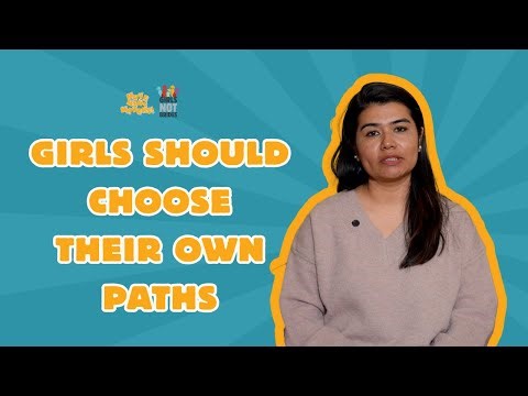 Elawati's story: Breaking Gender Stereotypes and Inspiring Girls | #MovementMakers