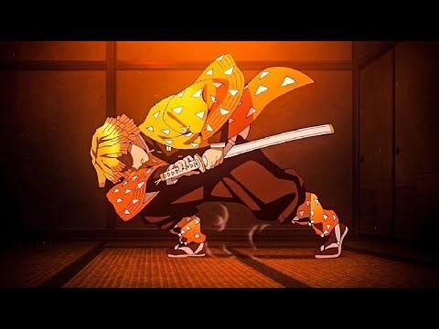 Zenitsu battle on roblox! WARNING: IF YOU DON’T LIKE SIREN HEAD FUNK DON’T WATCH THIS VIDEO