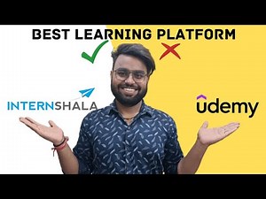Internshala Vs Udemy | Best Learning Platform | Budget Courses for All
