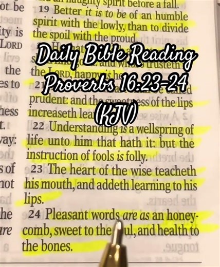 Daily Bible Reading- The Holy Bible - Morning Devotion & Worship #jesus #faith #devotional