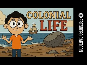 Jamestown, Roanoke, and the 13 Colonies | Colonial America for Kids