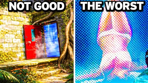 20 worst Infinity Ward maps in Call of Duty history