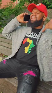 Barry Mamadou Bobo i hope you are doing ok 😆 🤣 when you over think the lyrics to a song. | The Fulamans