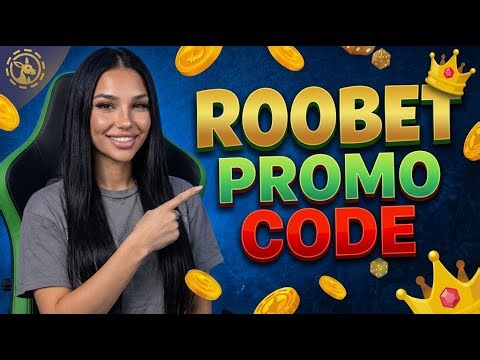 Roobet Promo Code "LEPAJEE" — Roobet Promo Code, Referral Code & Redeem Code💰