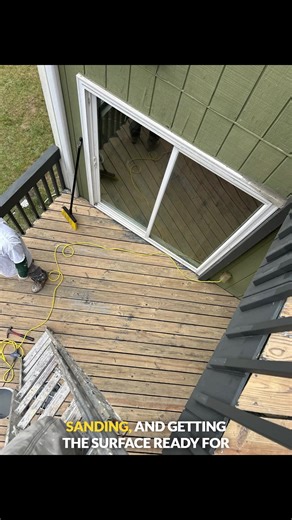 𝐁𝐞𝐟𝐨𝐫𝐞 ➡️ 𝐃𝐮𝐫𝐢𝐧𝐠 ➡️ 𝐀𝐟𝐭𝐞𝐫 𝐀𝐧𝐨𝐭𝐡𝐞𝐫 𝐝𝐞𝐜𝐤 𝐛𝐫𝐨𝐮𝐠𝐡𝐭 𝐛𝐚𝐜𝐤 𝐭𝐨 𝐥𝐢𝐟𝐞 𝐛𝐲 𝐓𝐁𝐂 🔨✨ From damaged and worn boards to a safe, solid, and beautiful outdoor space — this project shows the full transformation process and the quality workmanship our team delivers every time. If your deck needs repairs, reinforcement, or a full refresh, we’re ready to help you build with confidence. 📞 570-257-2099 🌐 TheBuilderz.com Your home. Our craftsmanship. #TBC #DeckRepair #D