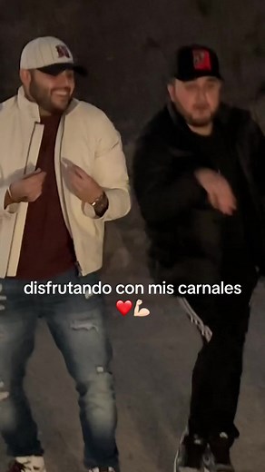 Oscar and Gerardo Ortiz Singing Together