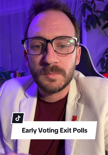 Early Voting Data Insights for Canada 2025 Elections