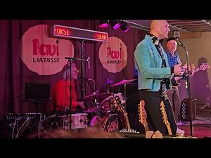 Keiski & PNP , Live-leikkeitä Pavilla 20.7.25