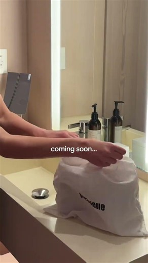 your new favorite travel essential launches 1.31.26. #Shorts #my_parallelle