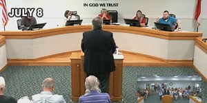 “They deserve more:” Tensions flare in Boiling Spring Lakes as popular road remains closed after mishap