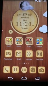 TSF Launcher V3.4 (2015/4/3) was just published to Google Play. New Feature: New Icon Menu Settings Fixed the freezing and not responding issue Fixed the backup and restore issue Fixed the issue with the Toggle download Fixed freezing issue of adding system widgets in Galaxy Note4 Fixed other known bugs | TSF Shell