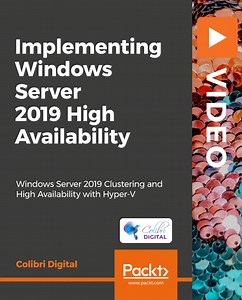 Manage Failover Clustering  | Implementing Windows Server 2019 High Availability