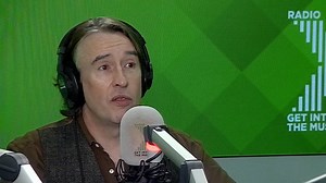 VIDEO: Steve Coogan reveals details of new Alan Partridge show
