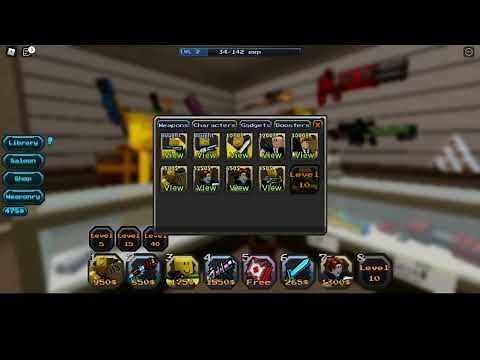 ROBLOX Pixel Gun Tower Defense OP Script | Get any Towers/Gadgets/Characters | (Works in Arceus X)