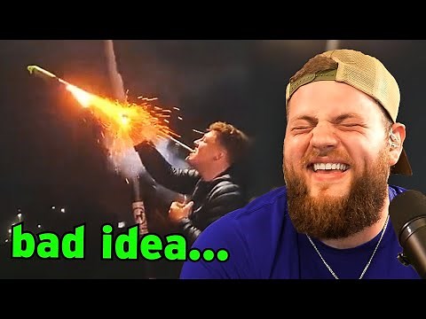 Wait, Hold My Beer...
