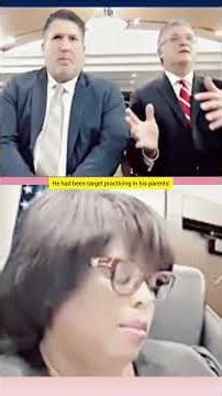 Lawyer Explains ‘The Gesture’ — Meme Edit Breaks the Internet” #courtroomdrama #crime #judge #court