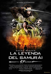 La leyenda del samurái - 47 Ronin