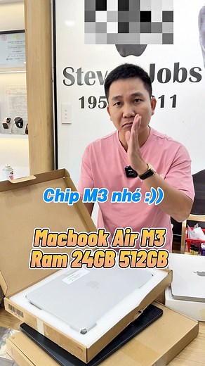 269K views · 1.2K reactions | Macbook Air 15-inch M3 24GB 512GB Max Option #macbookairm3 #MacBookAir15 #2tmobile | 2T Mobile | Facebook