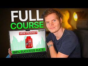 Full Product Research Course for Dropshipping (Find Winning Products FAST)