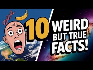 10 World Facts You Won’t Believe Exist! | Mind-Blowing Truths About Our Planet
