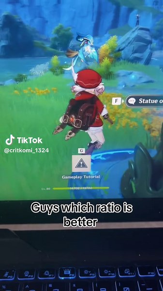 Klee's Pyro Skills in Genshin Impact: Which Ratio is Best?