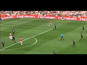 Theo Walcott 2011/2012