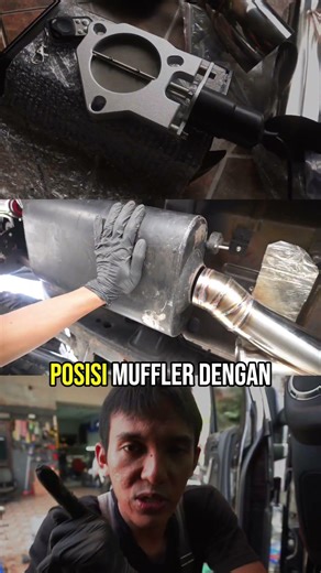 Kadang yang bikin mobil terasa “beda” itu bukan cuma tenaga #mfgaw