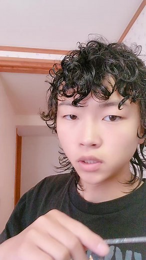 #お風呂上がりリーゼント #平成のツッパリねぎ坊 #リーゼント