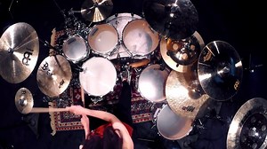 89K views · 6.1K reactions | Working on a new 12 foot ninja cover.. Russ (12 foot’s drummer) actually sent me a play-through of the song so I can potentially do a good job at it 浪 Meanwhile, while we wait for me to figure this new one out, here's an oldie  | Meytal Cohen | Facebook