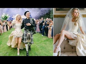 Derry Girls Star’s Epic Celtic Wedding: Saoirse-Monica Jackson Ties the Knot!