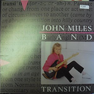 John Miles Band - Transition