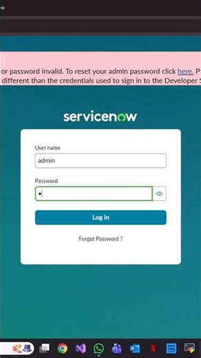 how to create users in service now #frombasic