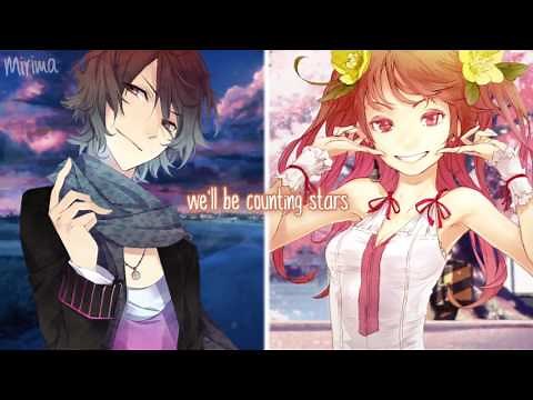 「Nightcore」→ Counting Stars (Switching Vocals)