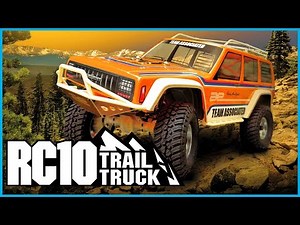 Team Associated RC10 Trail Truck Kit