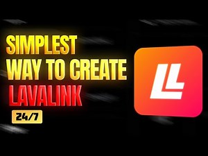 Create Your Own Lavalink Server | Discord Music Bot | 24/7 Setup Guide